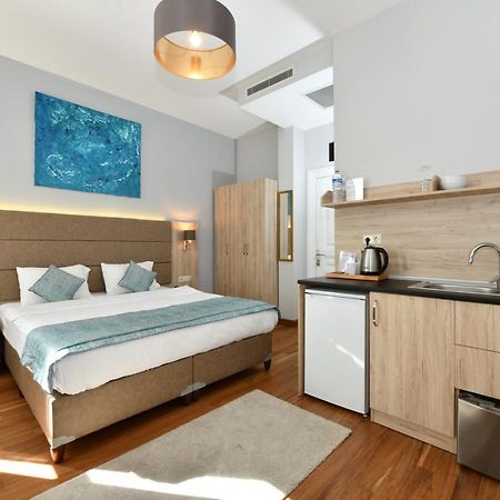 Andi Hotel Istanbul Ngoại thất bức ảnh