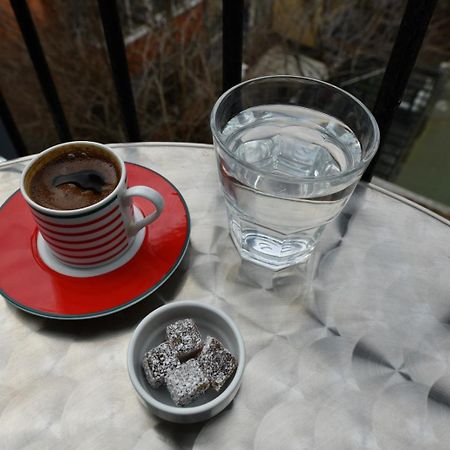 Andi Hotel Istanbul Ngoại thất bức ảnh