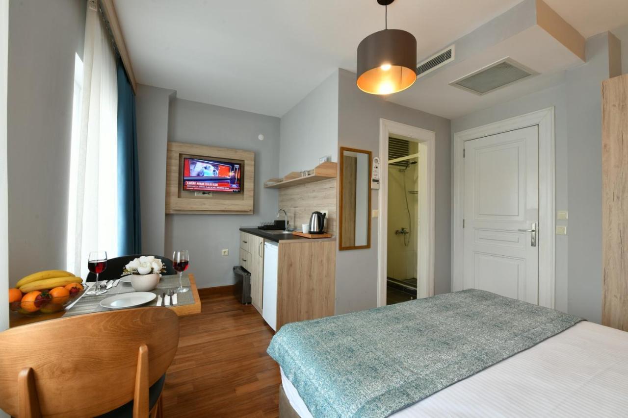 Andi Hotel Istanbul Ngoại thất bức ảnh