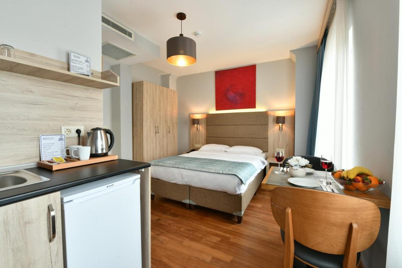 Andi Hotel Istanbul Ngoại thất bức ảnh