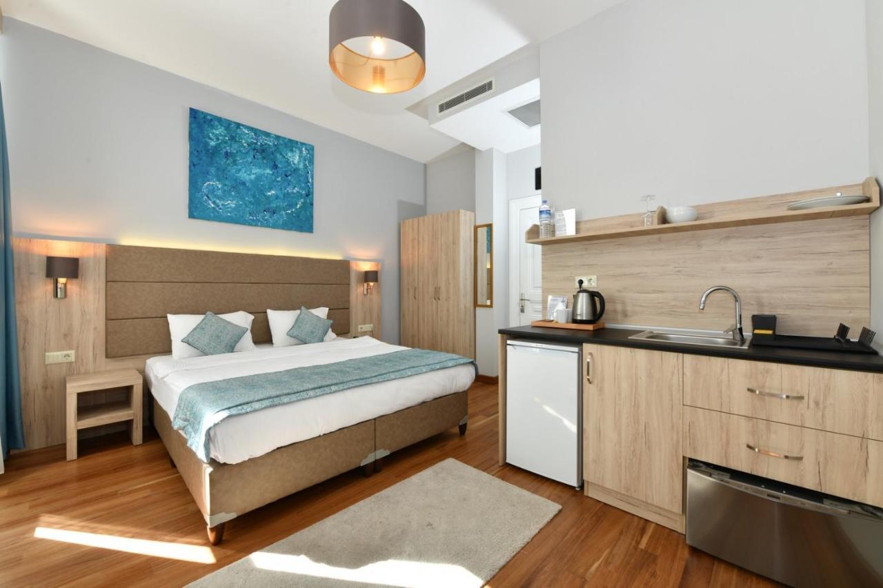 Andi Hotel Istanbul Ngoại thất bức ảnh