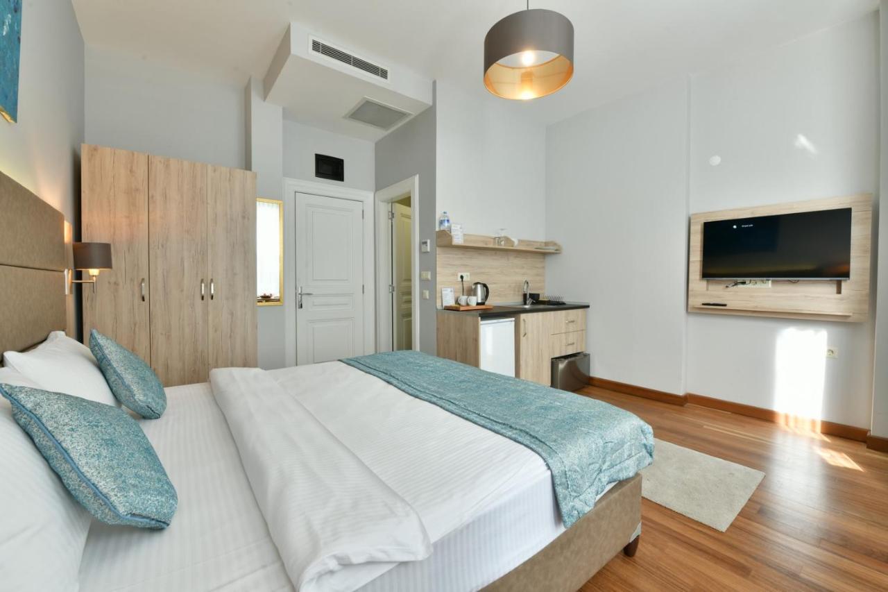 Andi Hotel Istanbul Ngoại thất bức ảnh