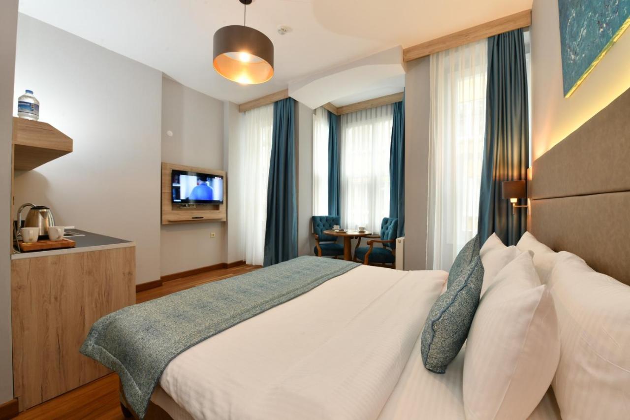 Andi Hotel Istanbul Ngoại thất bức ảnh