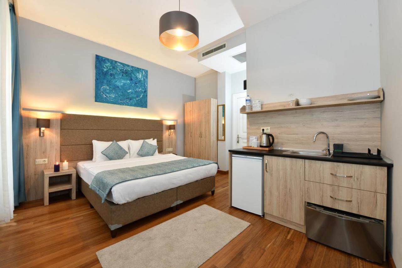 Andi Hotel Istanbul Ngoại thất bức ảnh