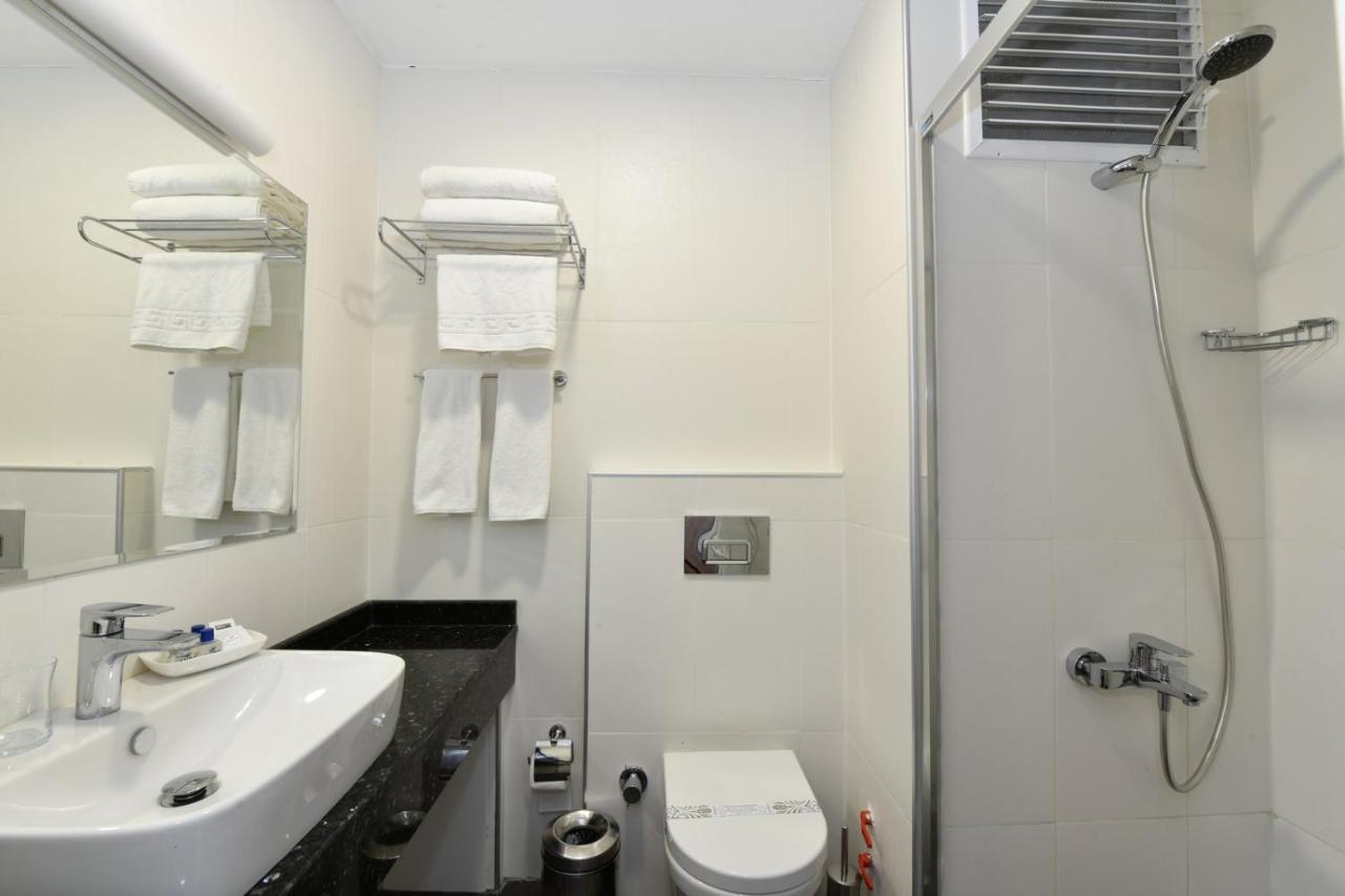 Andi Hotel Istanbul Ngoại thất bức ảnh
