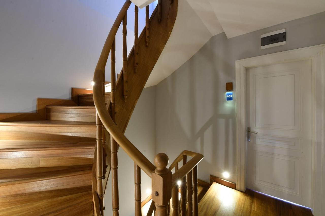 Andi Hotel Istanbul Ngoại thất bức ảnh