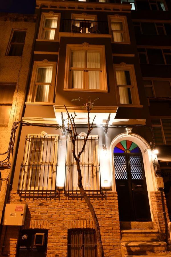 Andi Hotel Istanbul Ngoại thất bức ảnh
