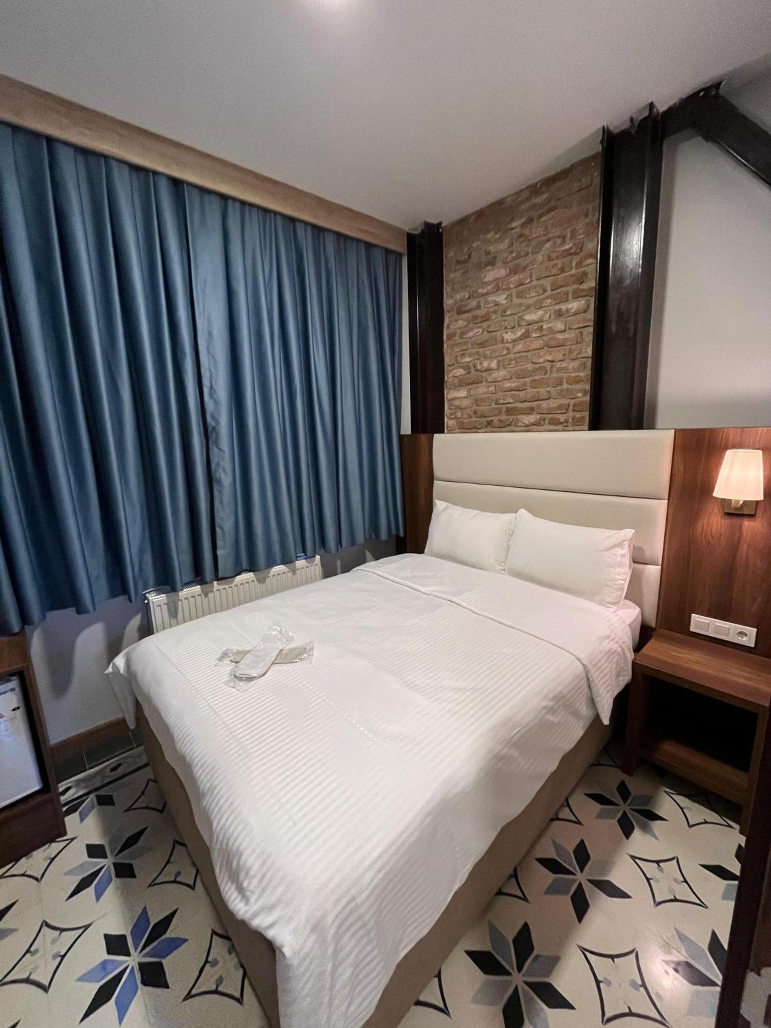 Andi Hotel Istanbul Ngoại thất bức ảnh