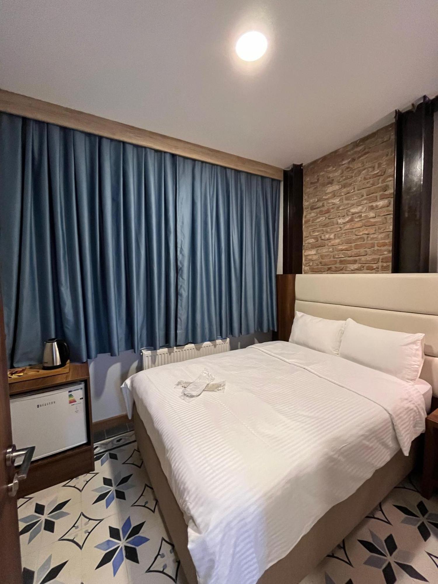 Andi Hotel Istanbul Ngoại thất bức ảnh