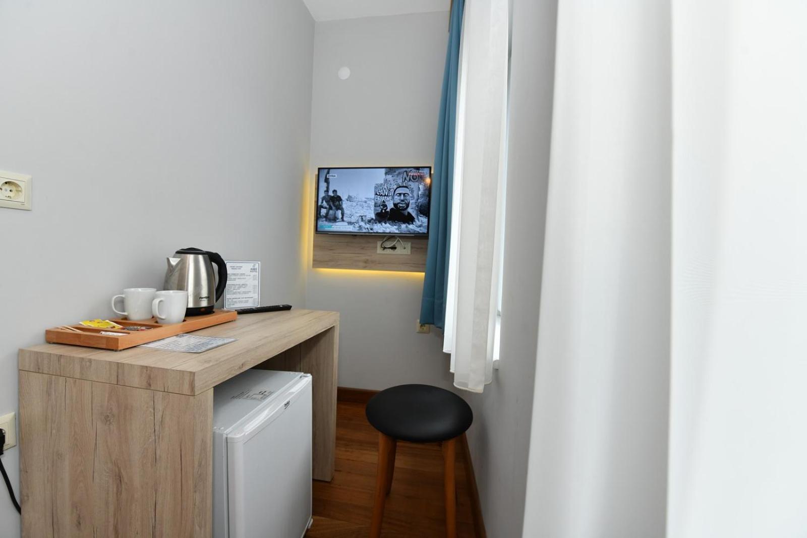 Andi Hotel Istanbul Ngoại thất bức ảnh