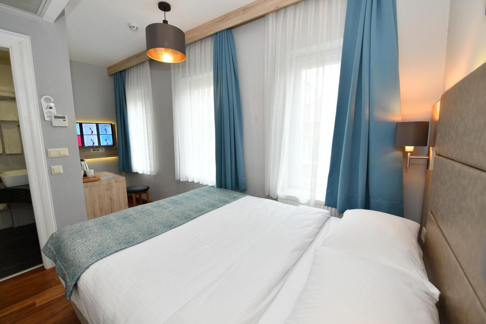 Andi Hotel Istanbul Ngoại thất bức ảnh