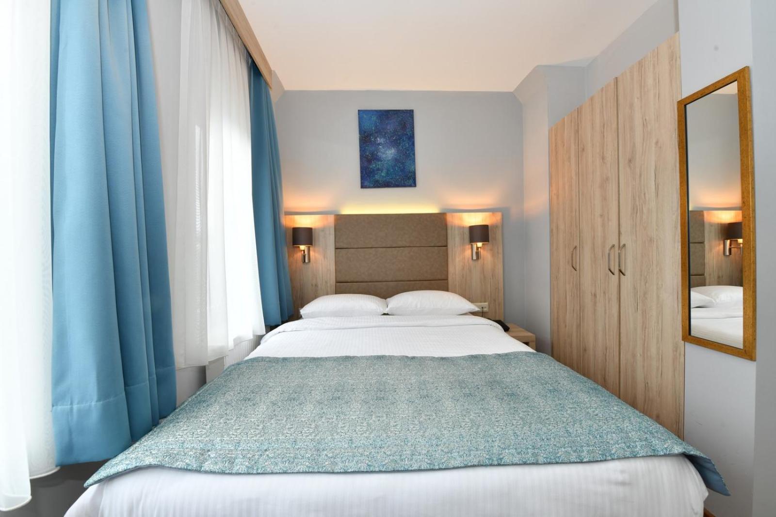 Andi Hotel Istanbul Ngoại thất bức ảnh