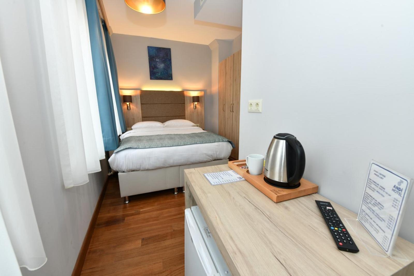 Andi Hotel Istanbul Ngoại thất bức ảnh