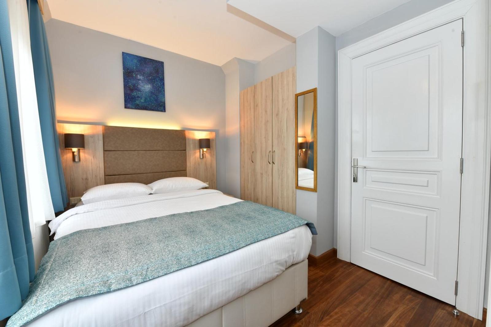 Andi Hotel Istanbul Ngoại thất bức ảnh