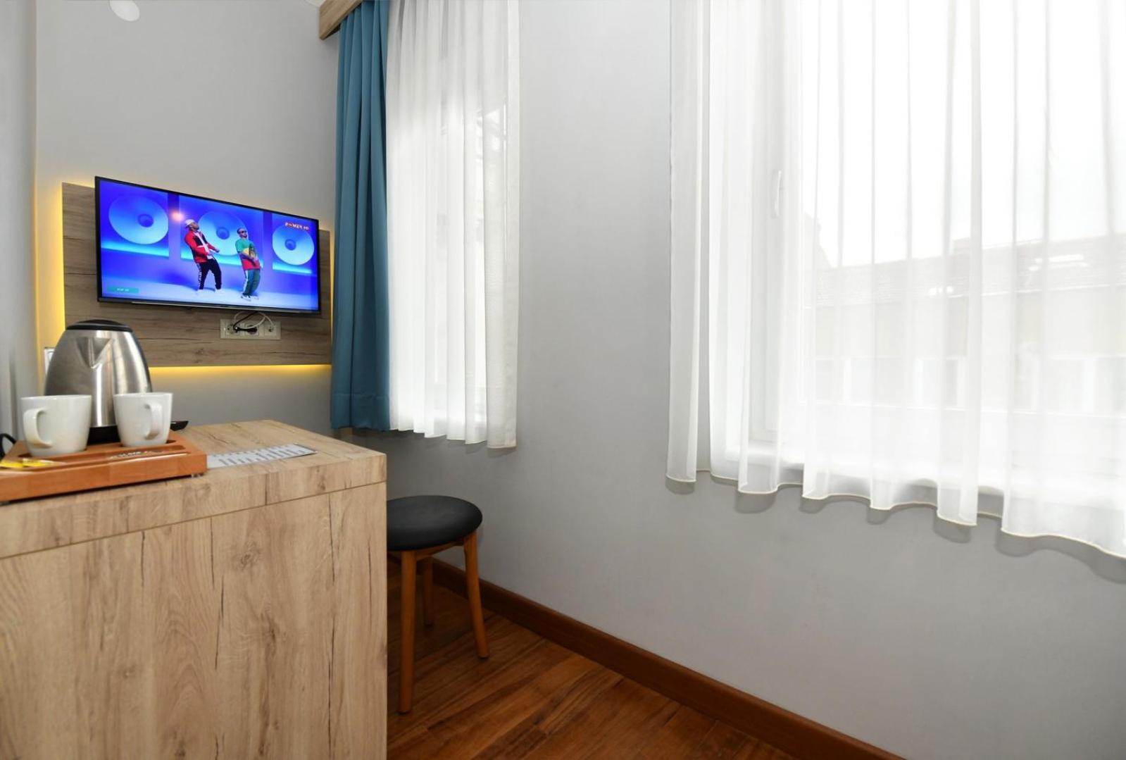 Andi Hotel Istanbul Ngoại thất bức ảnh