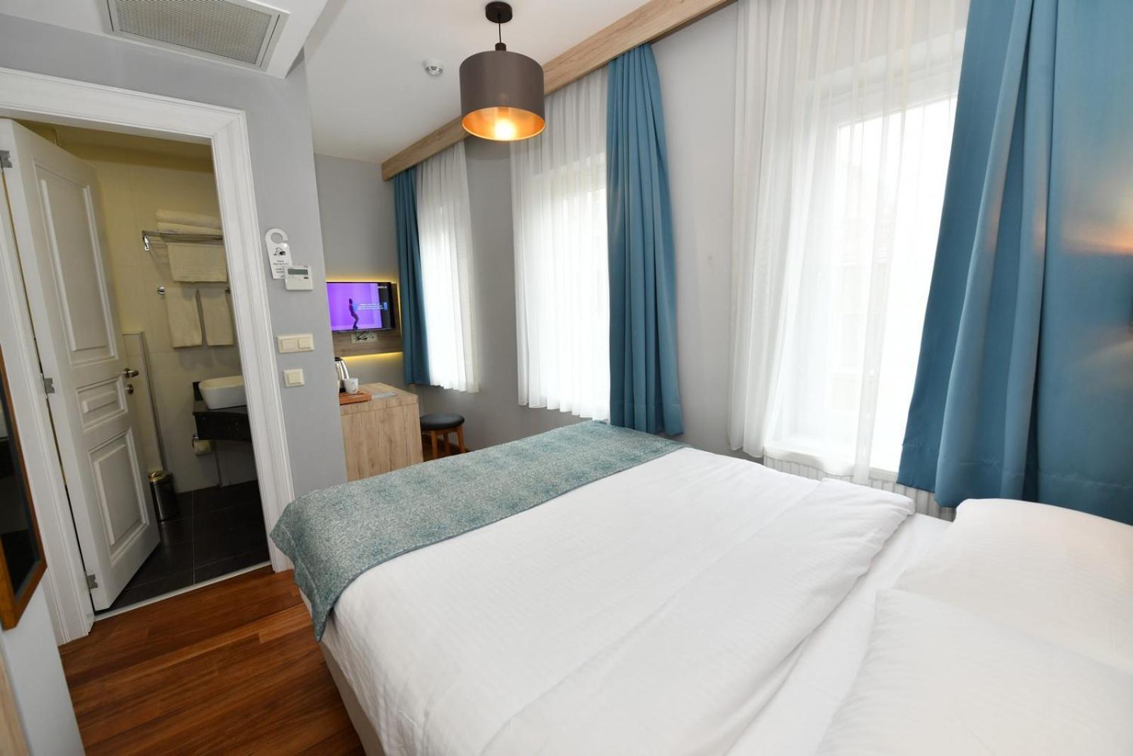 Andi Hotel Istanbul Ngoại thất bức ảnh