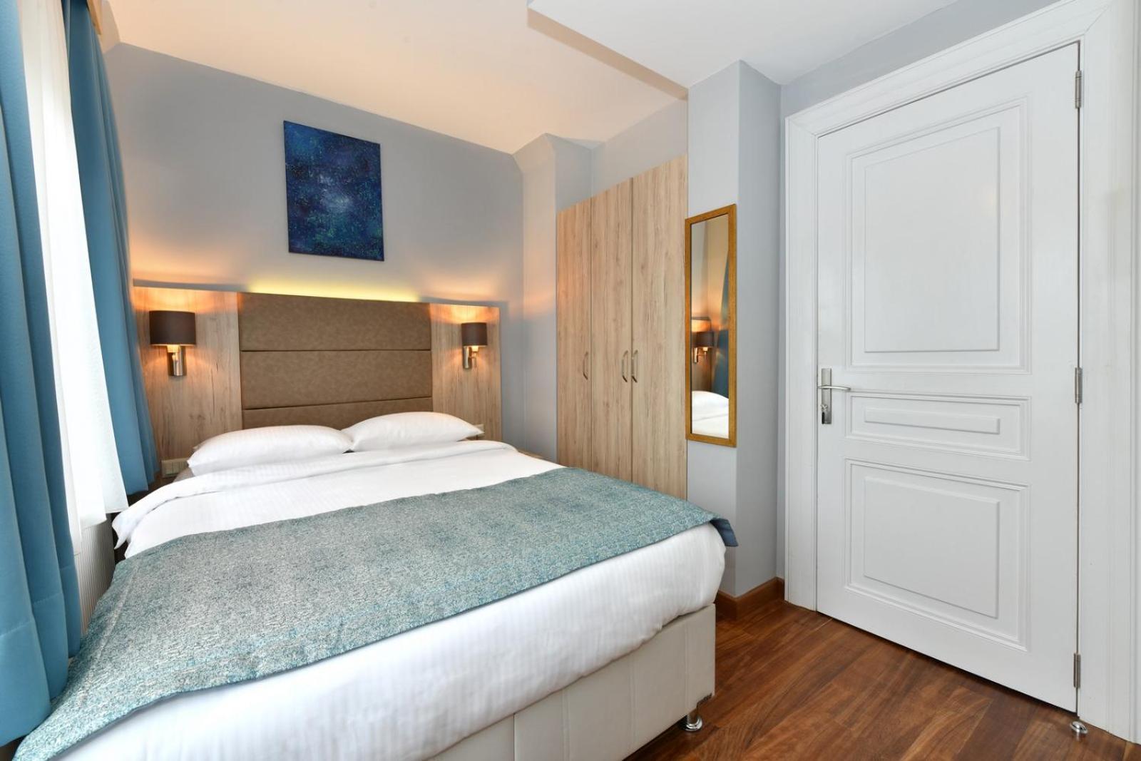 Andi Hotel Istanbul Ngoại thất bức ảnh