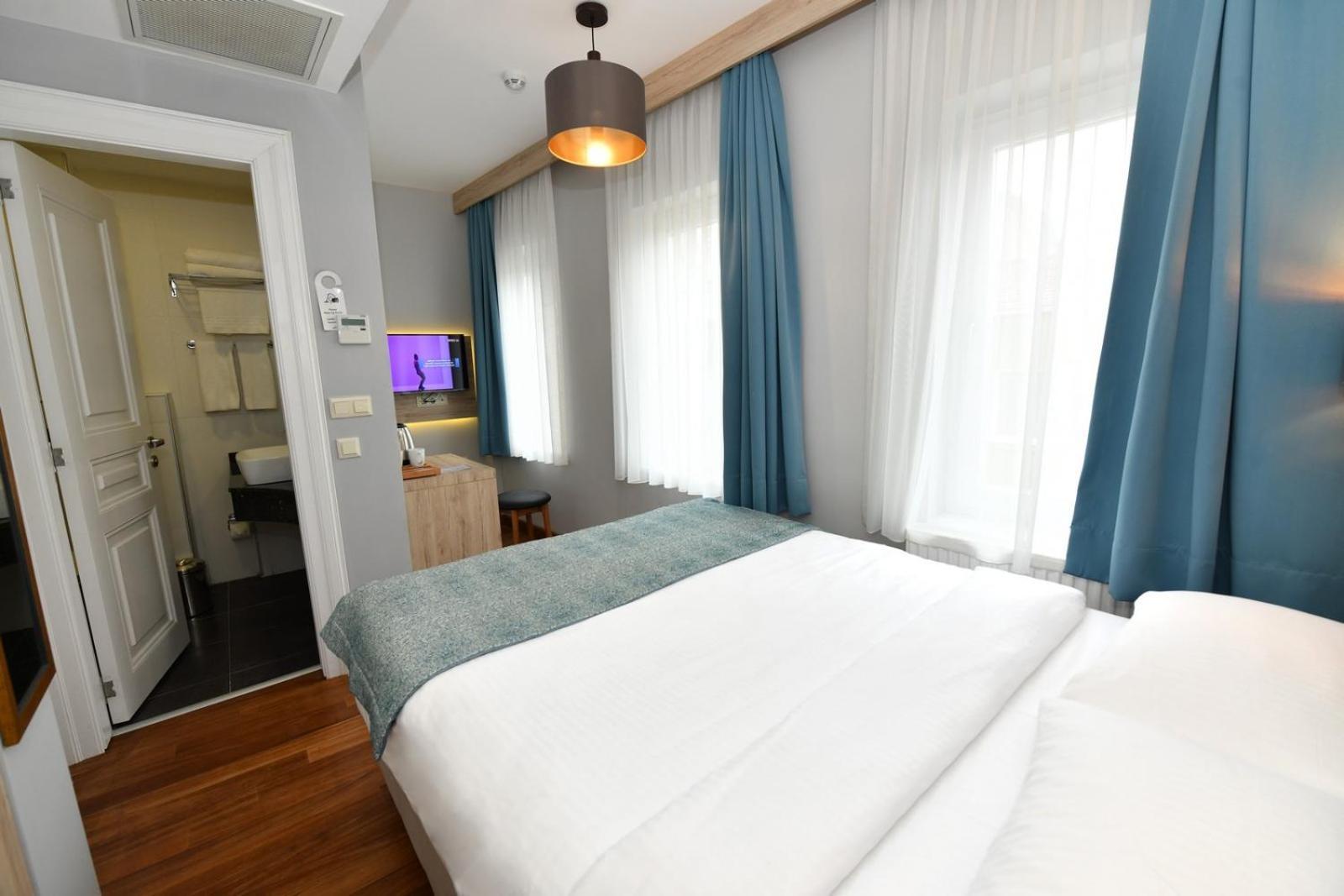 Andi Hotel Istanbul Ngoại thất bức ảnh