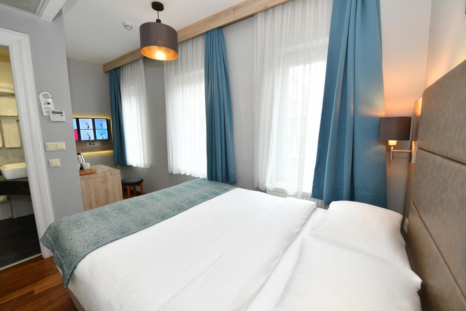 Andi Hotel Istanbul Ngoại thất bức ảnh