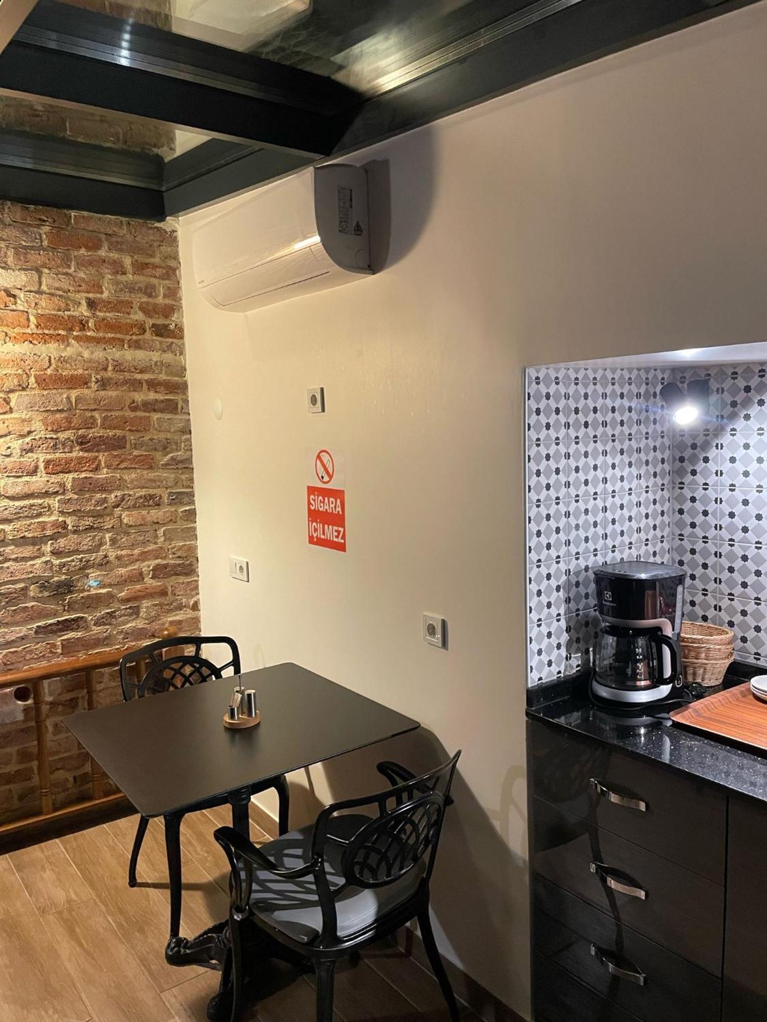 Andi Hotel Istanbul Ngoại thất bức ảnh