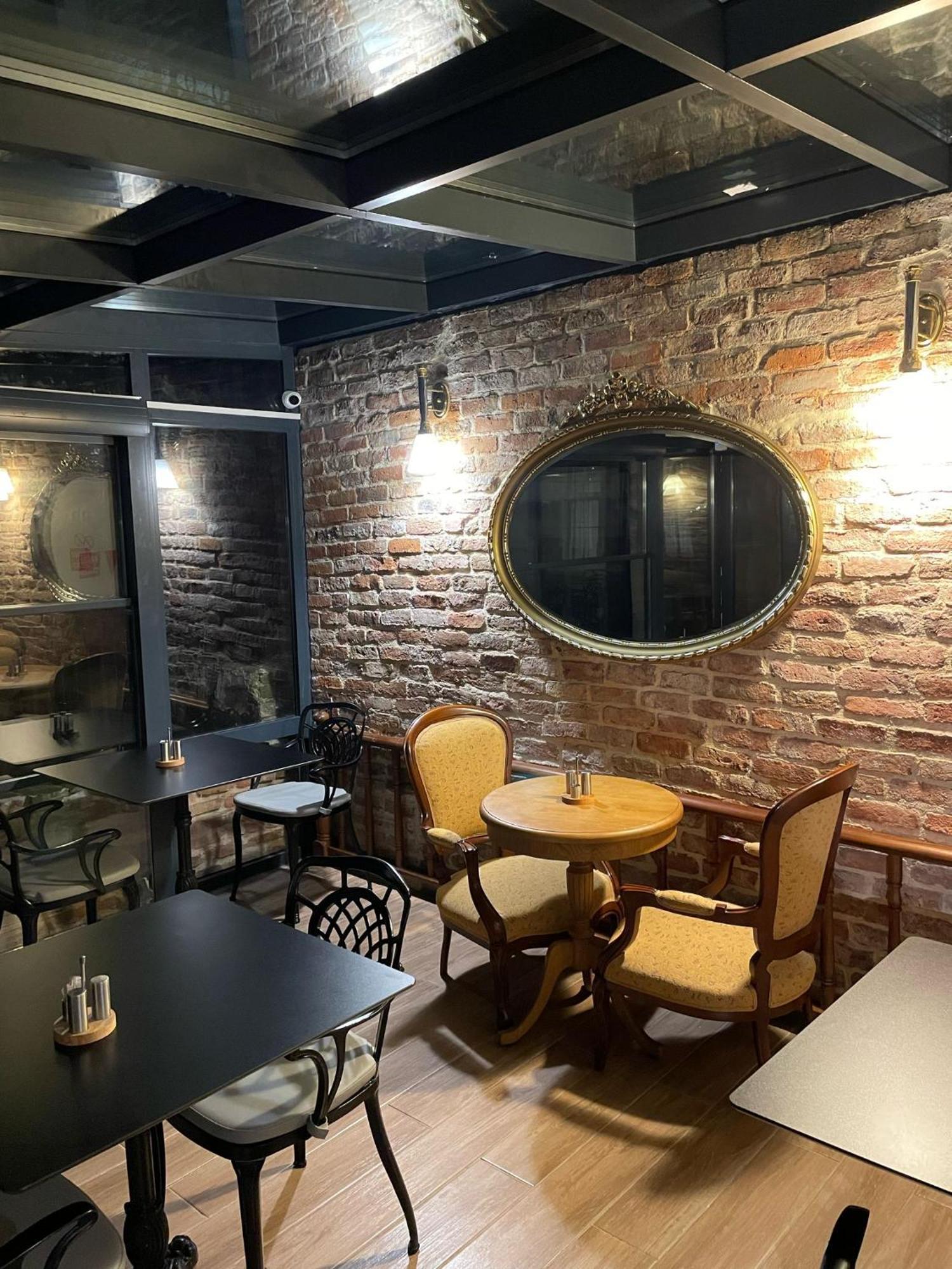 Andi Hotel Istanbul Ngoại thất bức ảnh