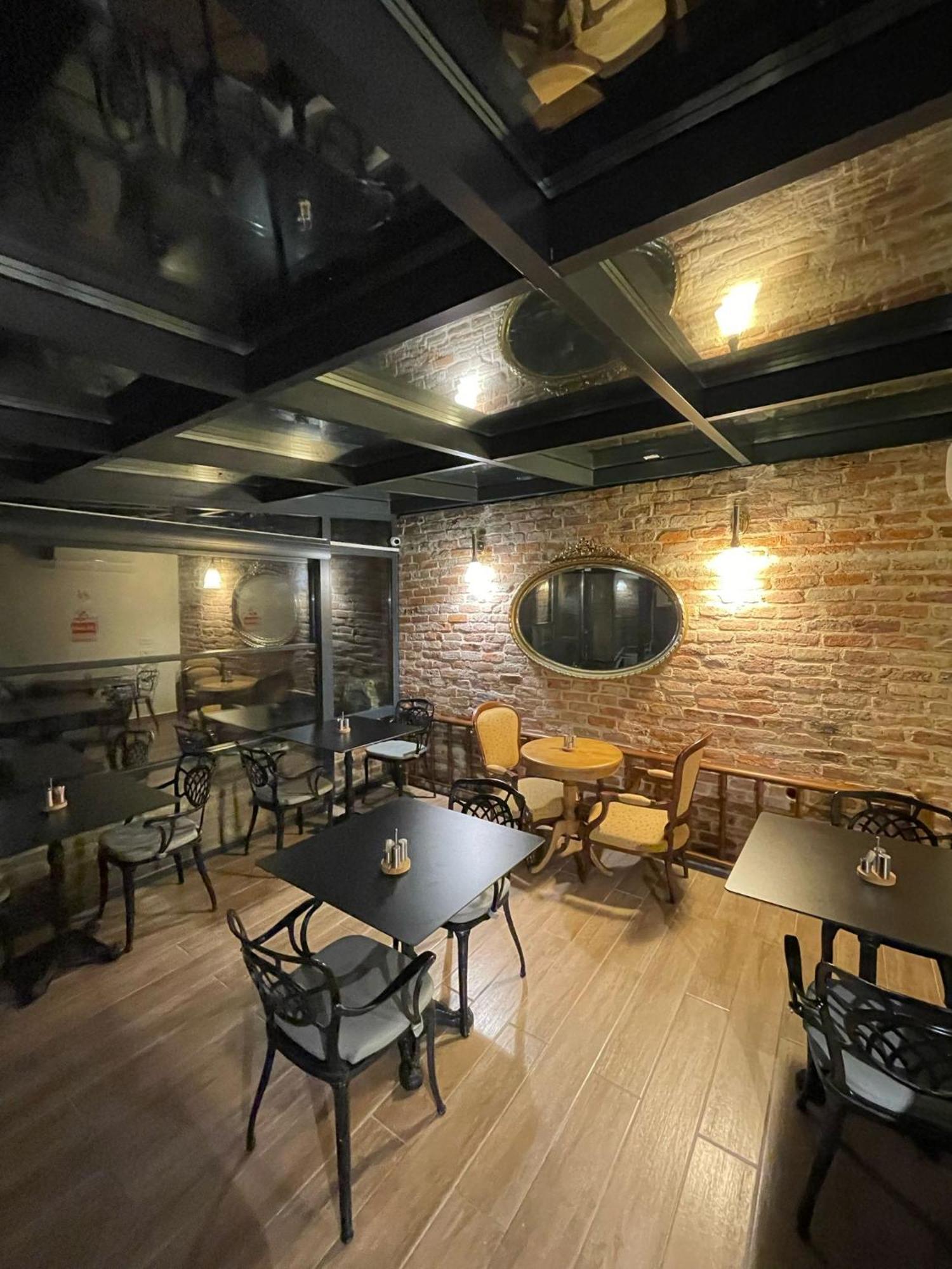 Andi Hotel Istanbul Ngoại thất bức ảnh