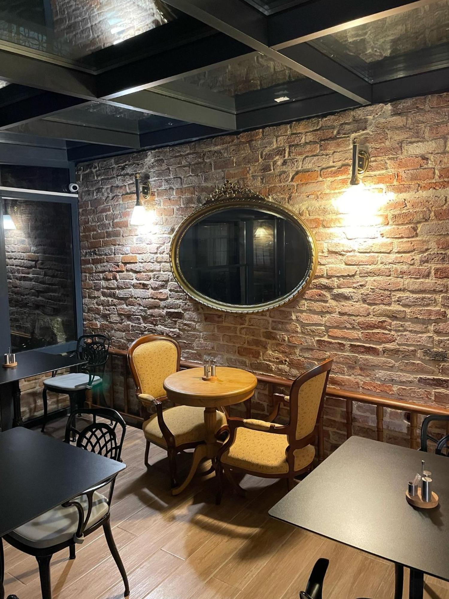 Andi Hotel Istanbul Ngoại thất bức ảnh