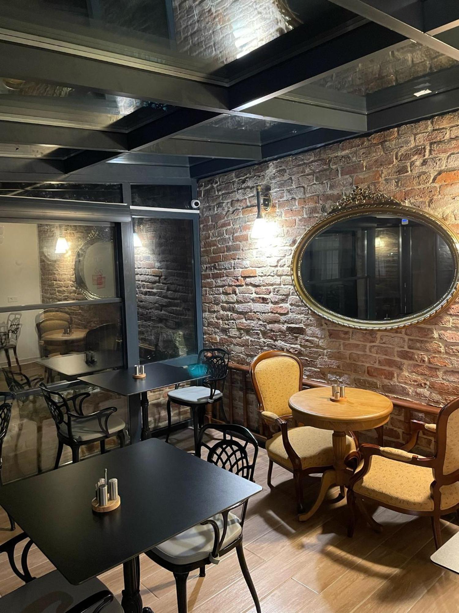 Andi Hotel Istanbul Ngoại thất bức ảnh