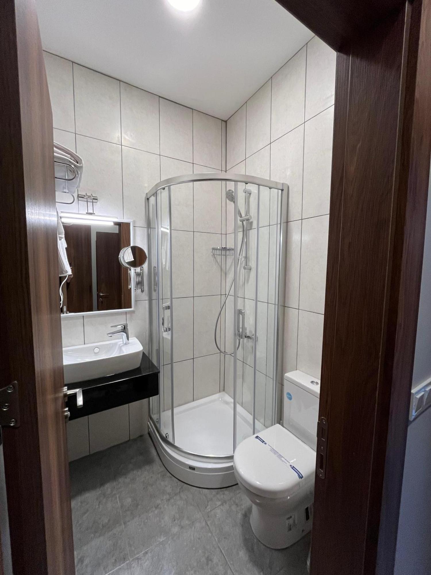 Andi Hotel Istanbul Ngoại thất bức ảnh
