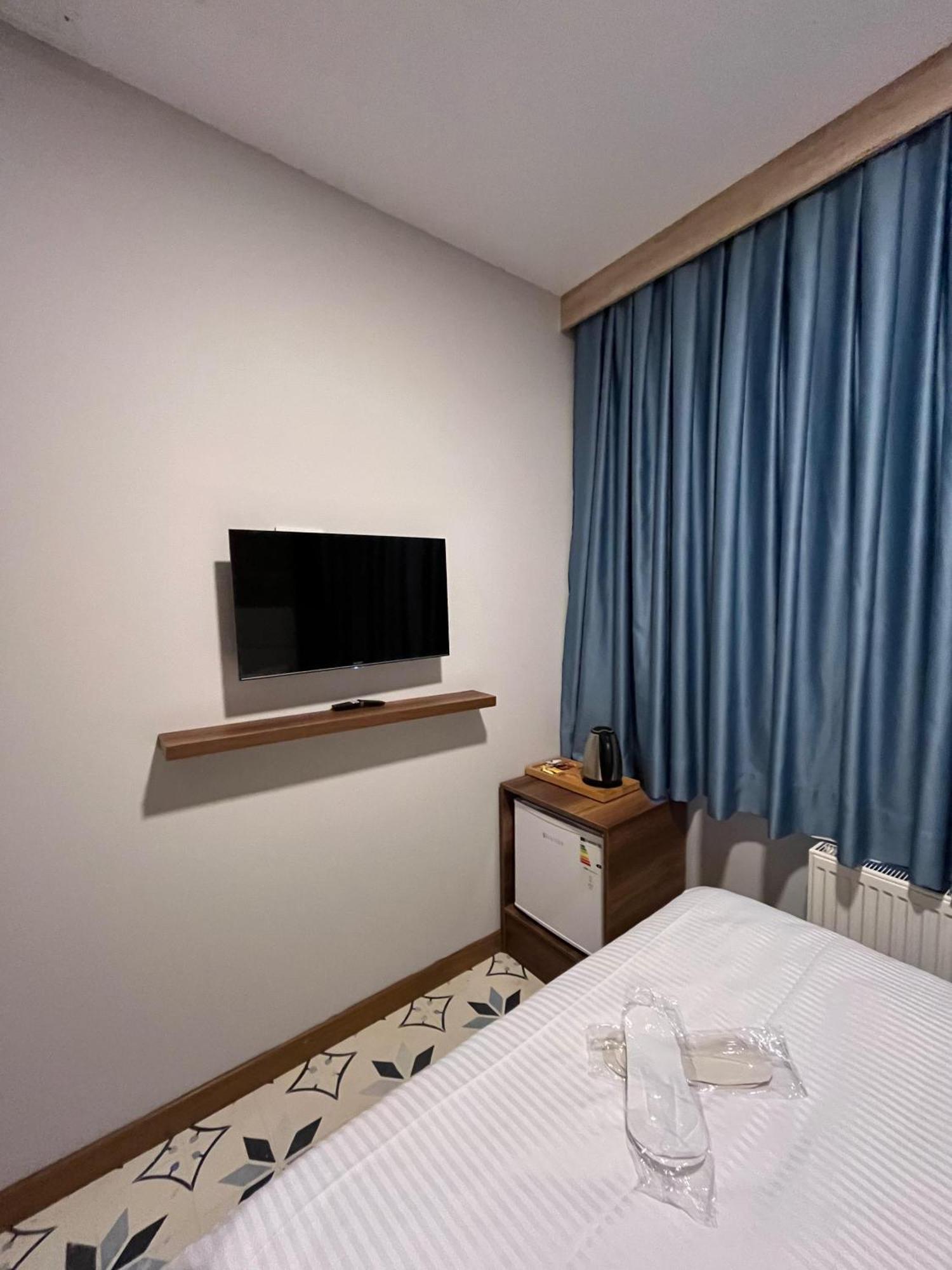 Andi Hotel Istanbul Ngoại thất bức ảnh