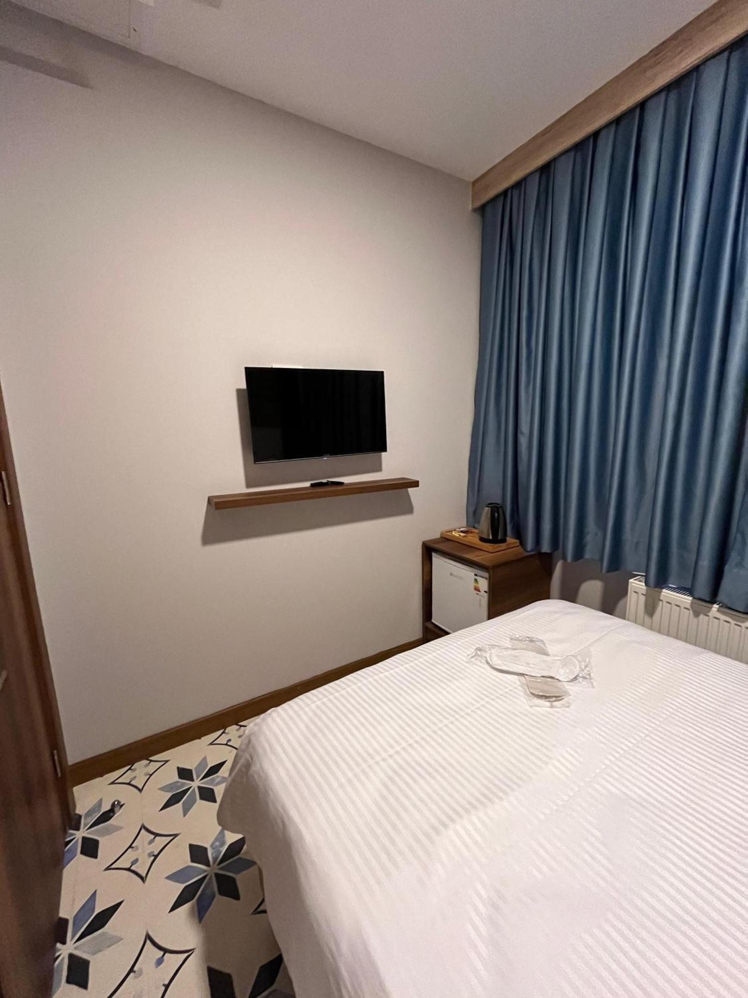 Andi Hotel Istanbul Ngoại thất bức ảnh