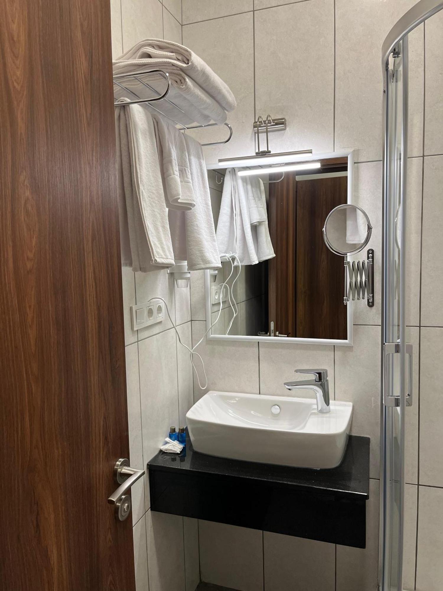 Andi Hotel Istanbul Ngoại thất bức ảnh