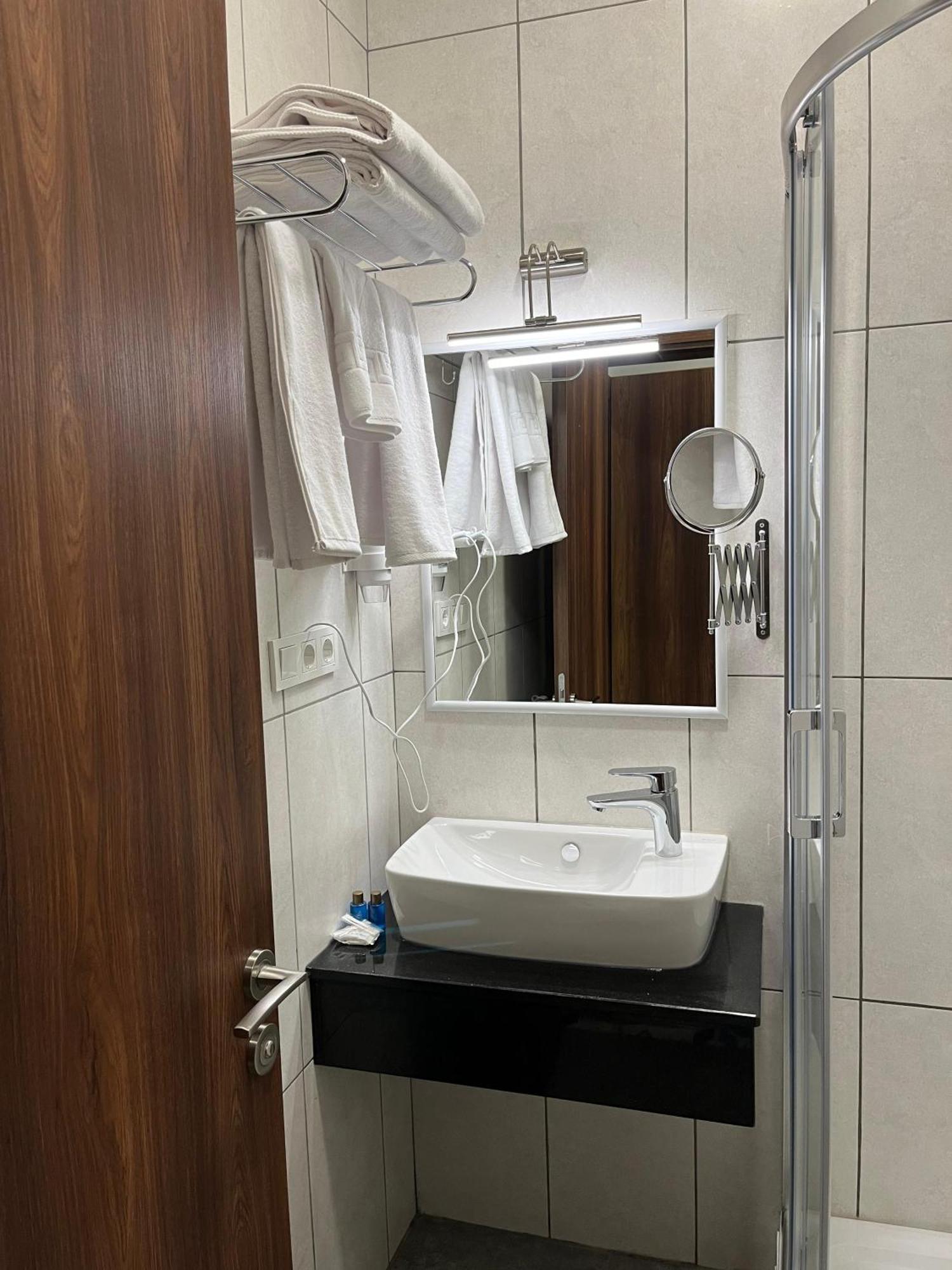 Andi Hotel Istanbul Ngoại thất bức ảnh
