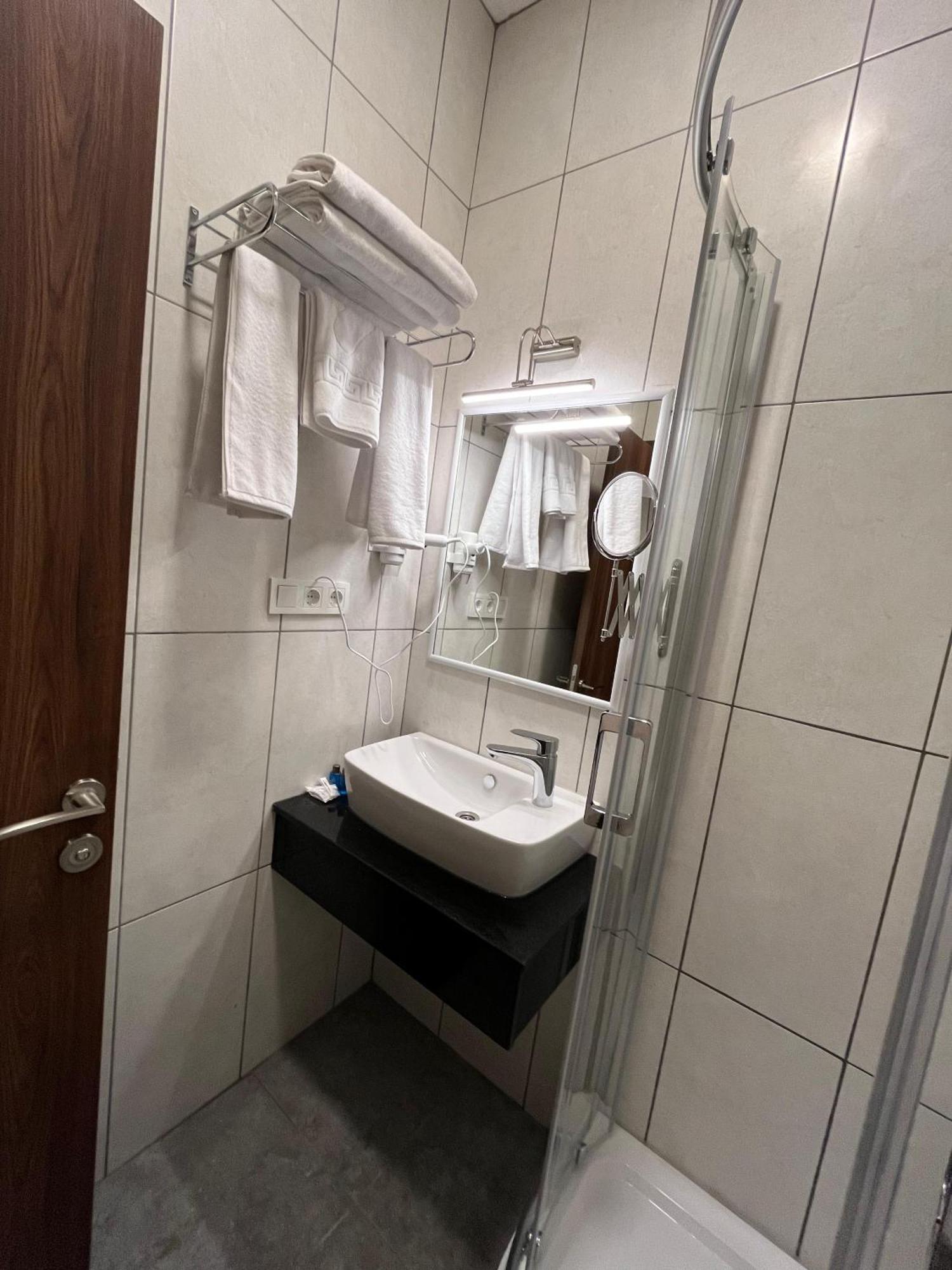 Andi Hotel Istanbul Ngoại thất bức ảnh
