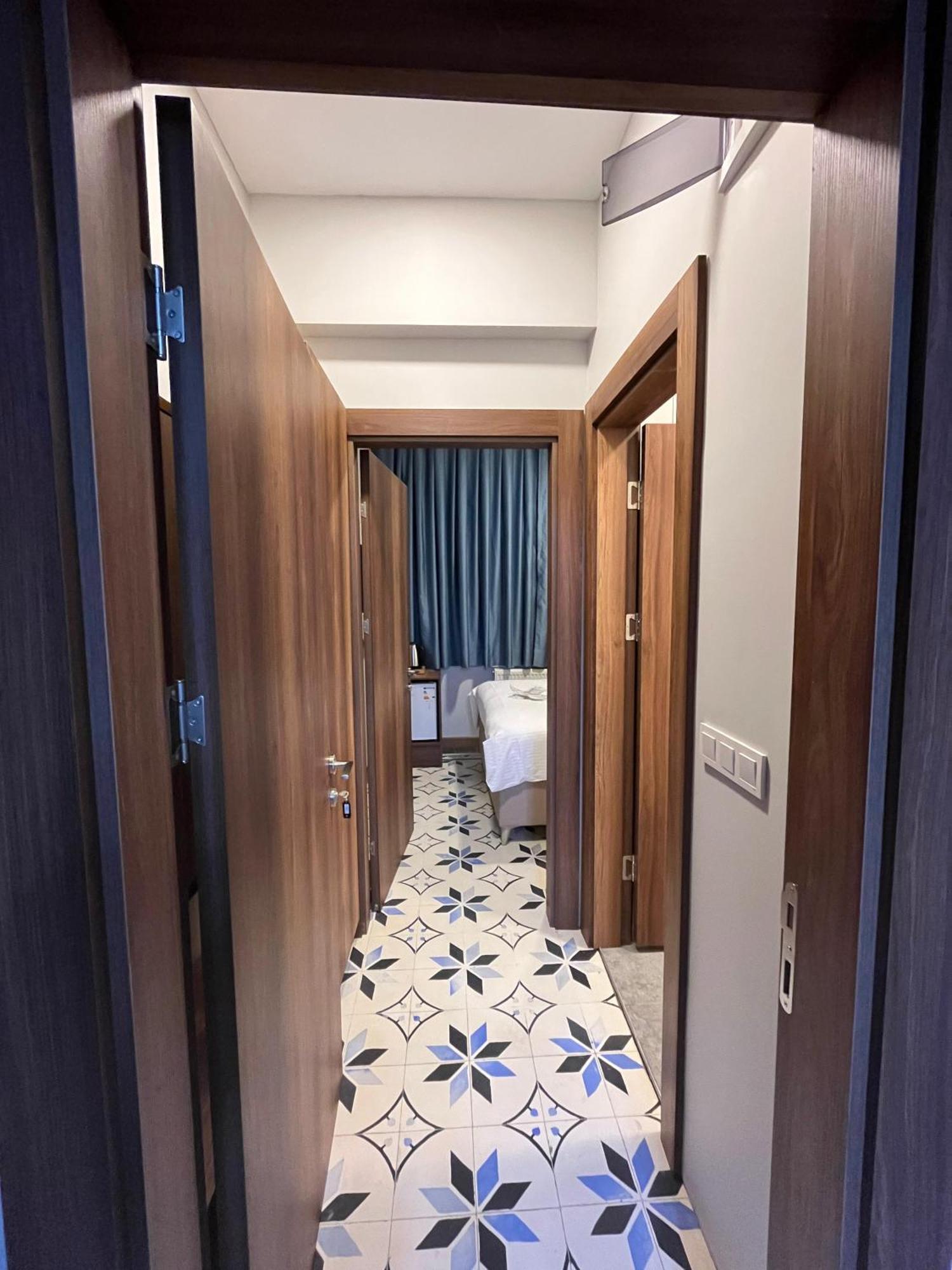 Andi Hotel Istanbul Ngoại thất bức ảnh
